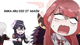 Baka-Aru did it again - Blue Archive