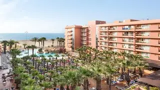 Hotel Best Roquetas, Roquetas de Mar, Spain
