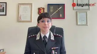 Sicurezza a Mondov&igrave;, intervista alla Comandante della Compagnia dei Carabinieri Francesca Borelli