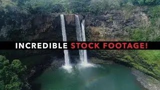 The BEST & Most AFFORDABLE Stock Footage!