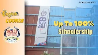 Step inside the Skills Development Institute (SDI), a proud concern of ADUST