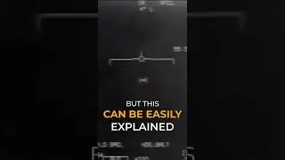 The FLIR Video   Evidence Of Aliens Or Just A Plane