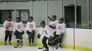 Herbster Hockey Power Skating & Skills Promo Video