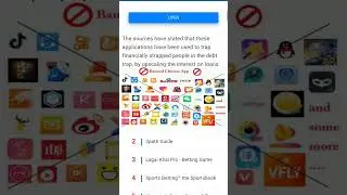 INDIAN GOVERNMENT BANNED 230 APPS #popular, #shorts, #youtubeshorts