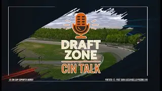 🎙️ DraftZone CIN Talk &ndash; Episodio 12 | Post Gara Licciardello Elaborazioni Pocono 240