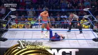 Robbie E vs. Shark Boy