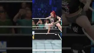 Rhea Ripley vs Nia Jax