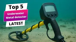 ✅ Best underwater metal detector: Underwater metal detector (Buying Guide)