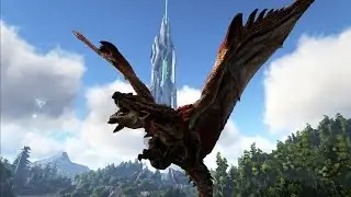 Put Monster Hunter's monsters into Ark with this mod