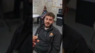 Asking car salesman how much they make in LA
