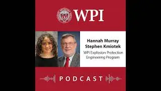 E18: Explosion Protection Engineering | Hannah Murray, explosion protection engineering PhD candi...