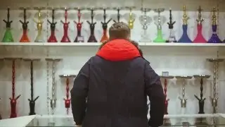 Магазин кальянной индустрии CosmoShop.