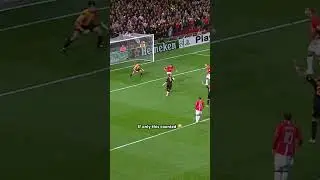 What a goal this would have been!