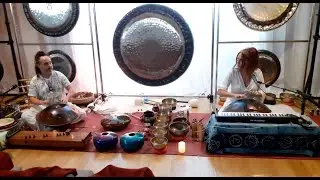 2019 Méditation des 7 Chakras · Zen & Sounds · ELEA · Swann & Ely