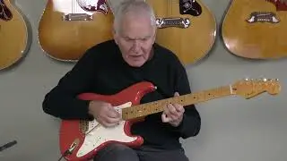 Baby I'm a want you.  Bread - Guitar cover by Phil McGarrick. FREE BT & TABS