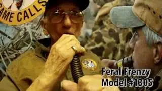 Sure Shot Game Call Feral Frenzy Hog Call
