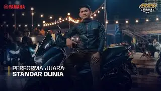 Yamaha Maxi 1 Dekade
