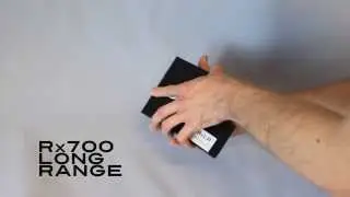 Unboxing of Rx700LR