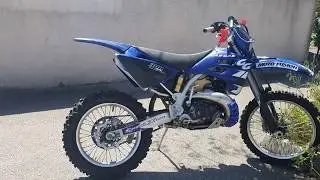 GasGas 300 EC 2004 | Sound FMF Powercore 2