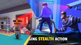 Robbery madness game play | game play # 2 | new game video
