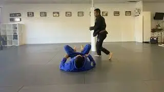 Week 19: Sit Up Guard to Deep Half X Guard Set Up