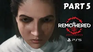REMOTHERED: BROKEN PORCELAIN Walkthrough Gameplay - Part 5 ELISA BETRAYAL !! (No Commentary)