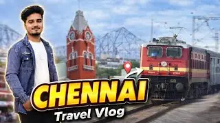 Bardhaman to Chennai 😊 || আজকে বাড়ি থেকে চেন্নাই যাচ্ছি  || চেন্নাই যাওয়ার সময় এটা কি হয়ে গেল 🥺
