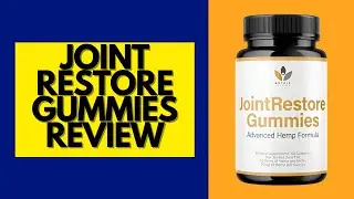 Joint Restore Gummies REVIEW (2025) &mdash; Do They Really Work for Joint Pain? My Honest Results