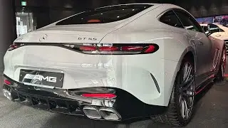 25년식 벤츠 AMG GT55 프로모션 마지막 1대 #shorts #amggt55 #amggt63e #gt55 #gt63e 