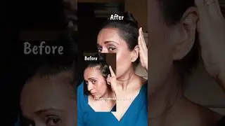cover grey hair in 10 secs #hairconcealer #greyhair #coverwhitehair #NaturalColourHair #grayhair