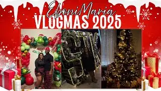I'm Sharing My LAST Vlogmas | Christmas Eve | STK Collab |  Christmas Day