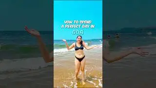 ☀️ Проведите день в ГОА 🌊