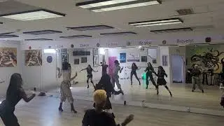 Heels Open Level at Free Spirit Dance