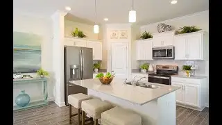 Storey Grove Homes By Lennar Neighborhood Drive Through