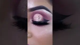 HALO EYE MAKEUP TUTORIAL ✨🦋 #shorts #eyemakeup #viralvideo #trending #trendingshorts #shortvideo