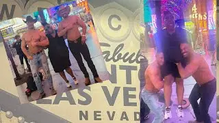 MY FIRST TIME VISITING VEGAS✈️ THESE FOLKS DIFFERENT