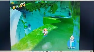Super Mario Sunshine episodio 10: una aventura submarina