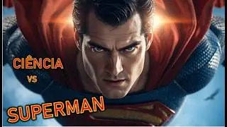 O Superman Poderia Existir? A Ciência REAL por Trás dos Seus Poderes. #superman #batman #dc