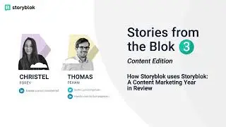 How Storyblok Masters Content with Storyblok