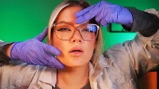 ASMR Ti curo il Mal di Testa e Dormirai Serenamente