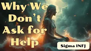 Sigma INFJ - Why We Don’t Ask for Help