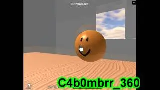 roblox epick blooperz : Annoying orange but its roblox!!!!!!!