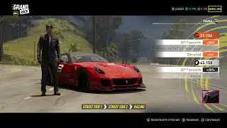 THE CREW MOTORFEST Grand Race OnLine | 🤯🤯😃😃 | ValerioCecone