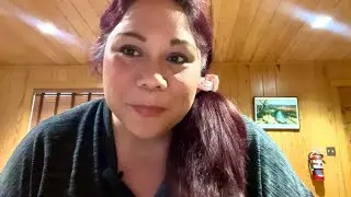 ASMR ON MY 26 YEAR WEDDING ANNIVERSARY 💍❤️ (APPLYING MY MAKEUP FOR THE DAY AT MY CABIN IN THE WOODS)