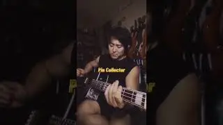 🎸 Pin Collector &ndash; Tony Loya (Bajoloche Cover + Tabs) by KEVKI