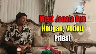Growing Up Vodou | Son of a Vodou Priestess