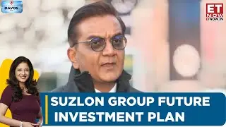 Davos 2026: What Are Suzlon Group Future Investment Plan And Global Expansion? | Girish Tanti