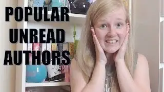 Popular Unread Authors | 2016