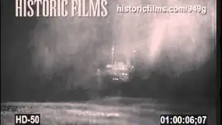 HISTORIC FILMS HD COLLECTION - STORMY NIGHT SHIP