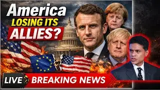 How America's Allies Became Its Critics: A Dangerous Shift in Global Power